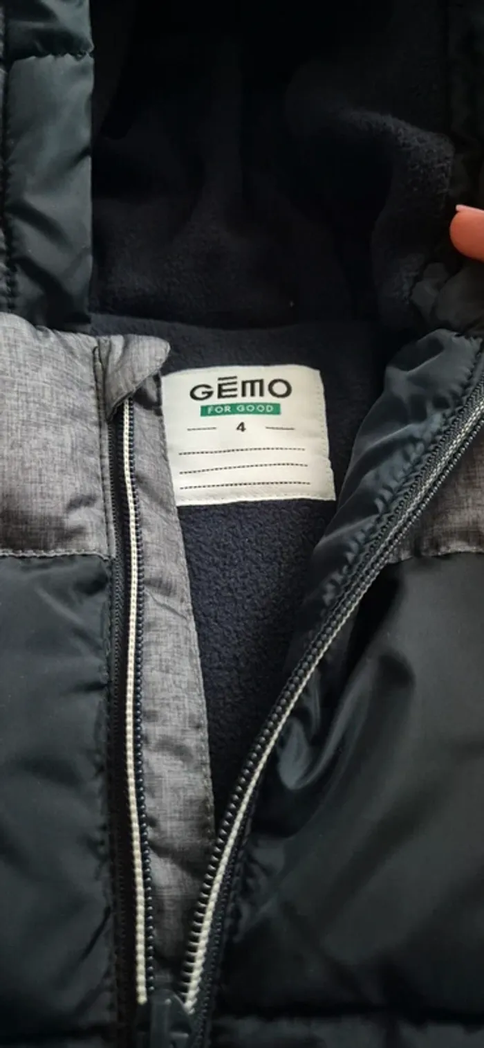 Manteau hiver - photo numéro 4