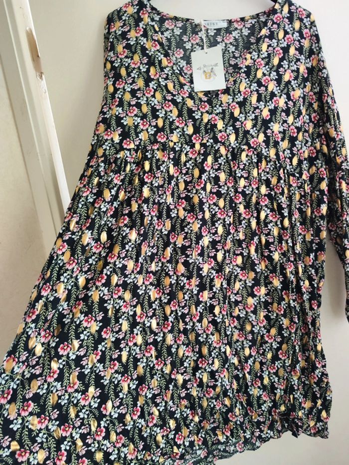 Robe tunique Daisy neuve - photo numéro 2