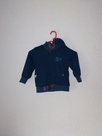 Blouson garçon