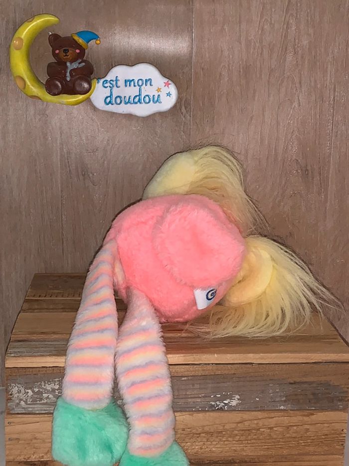 AJE48 peluche oiseau 🐦 ajena - photo numéro 2