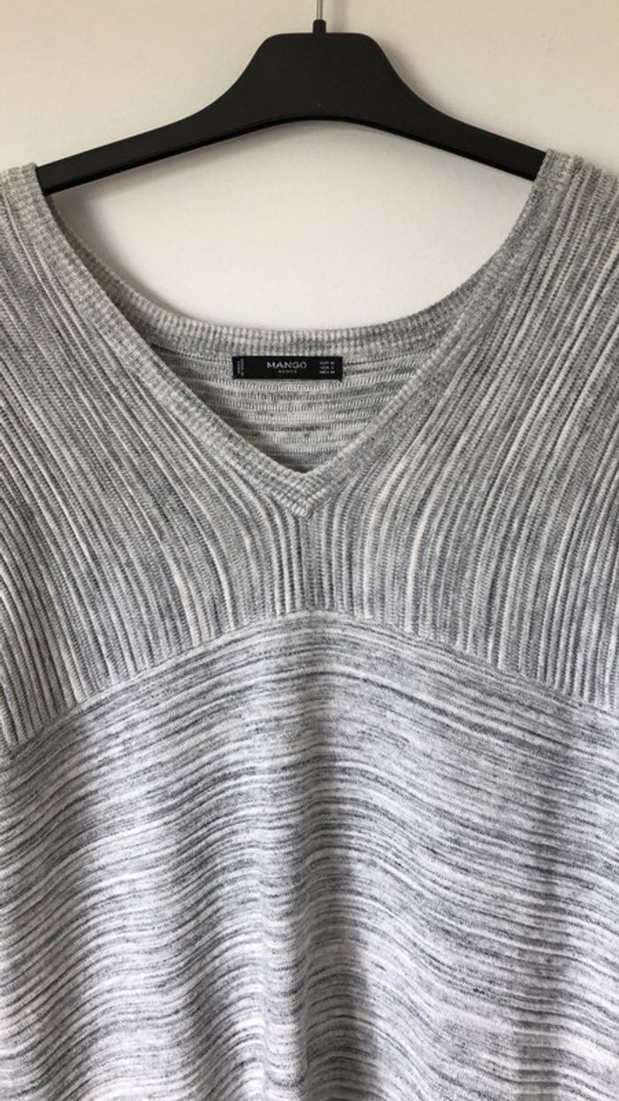 Robe oversize Mango Taille M - photo numéro 2