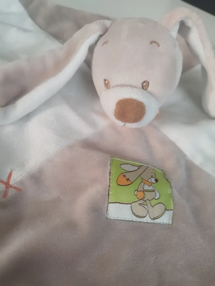 Lapin beige Influx