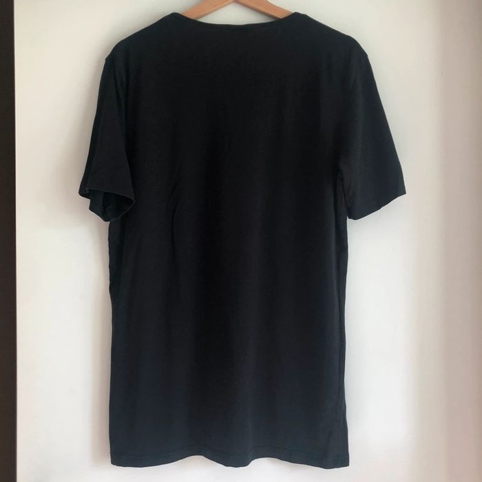 T shirt basique col rond Homme - photo numéro 2