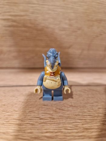 Figurine type lego Watto star wars