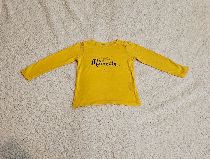 Sous-pull Gémo 3 ans