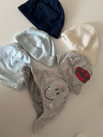 Lot bonnet