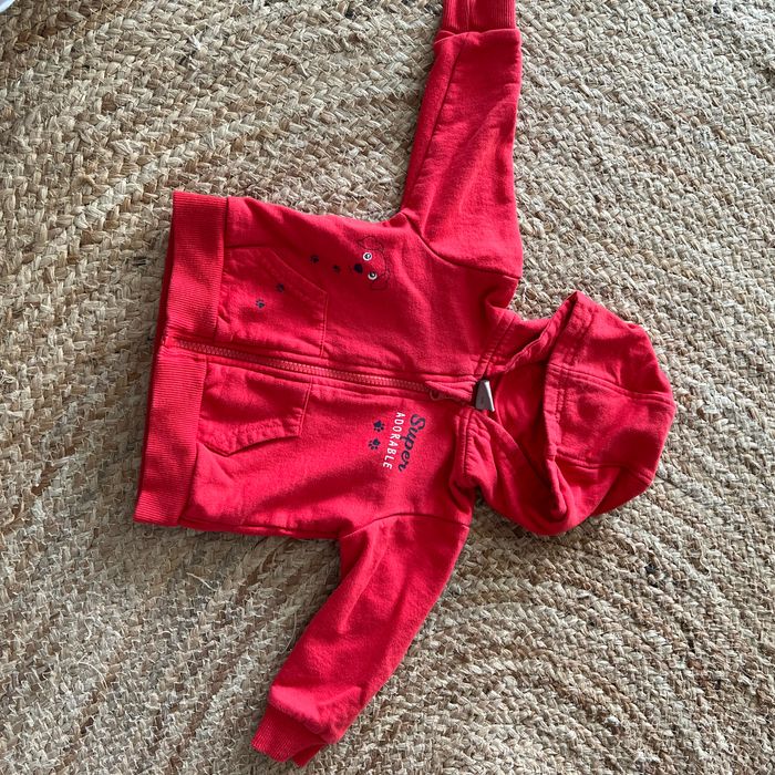 Veste à capuche - photo numéro 3