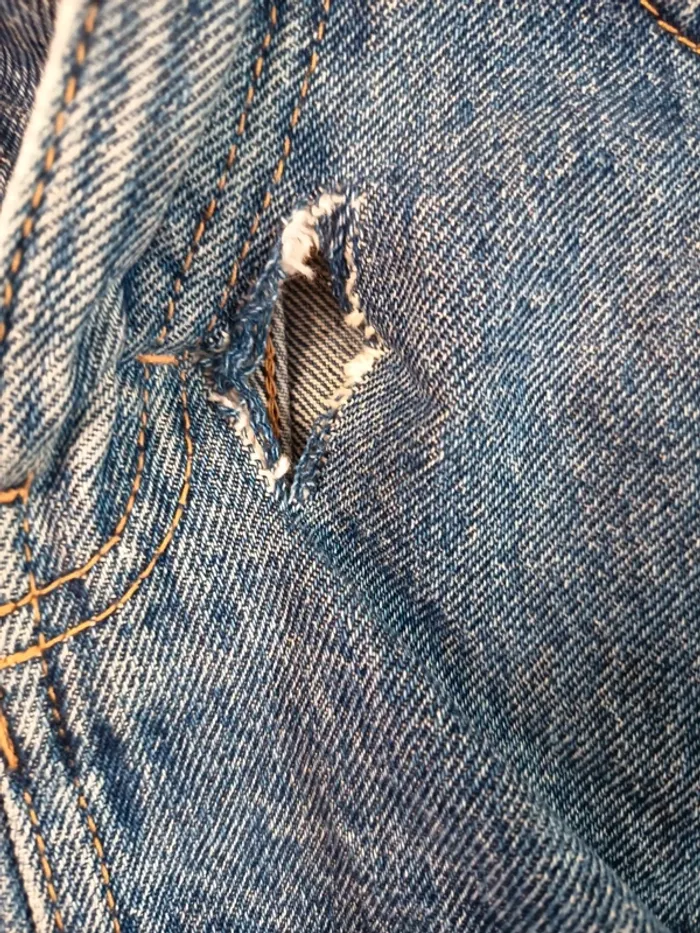 Short Jean. Marque Primark (A382) - photo numéro 3