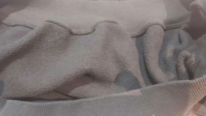 Sweat court - photo numéro 6