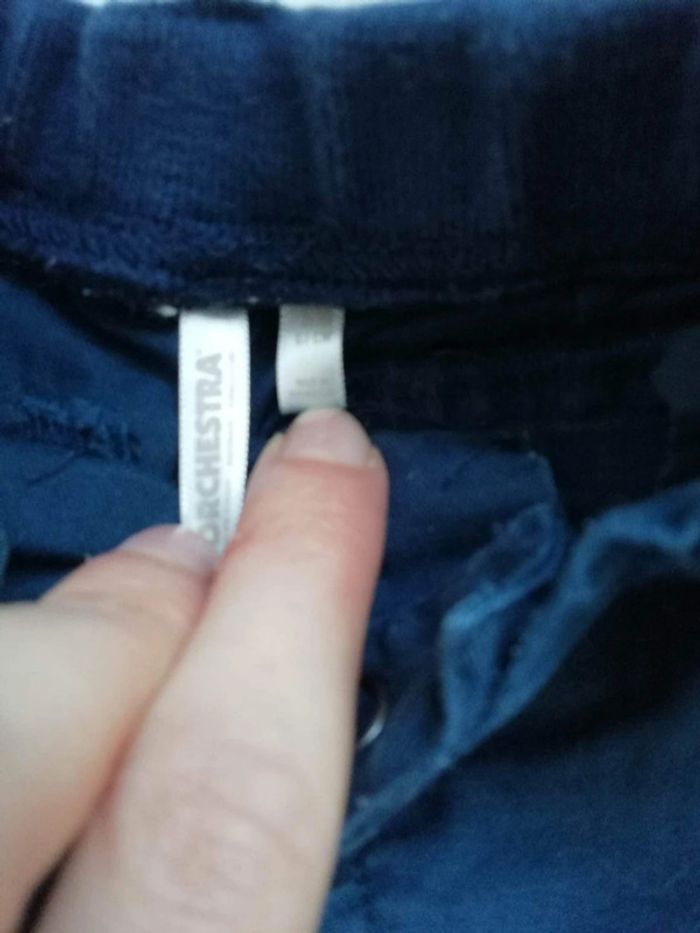 6 mois Jean Mixte Orchestra - photo numéro 3