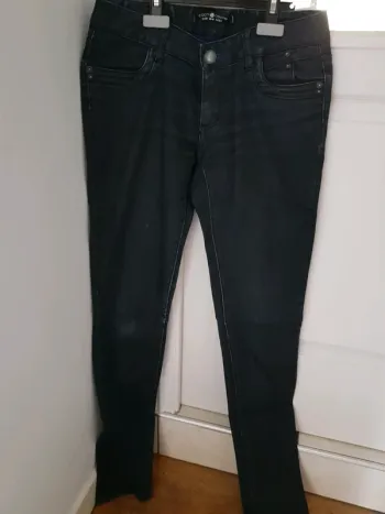 Jean Cache Cache Taille S