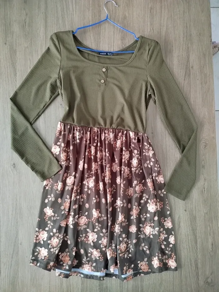 Robe shein femme