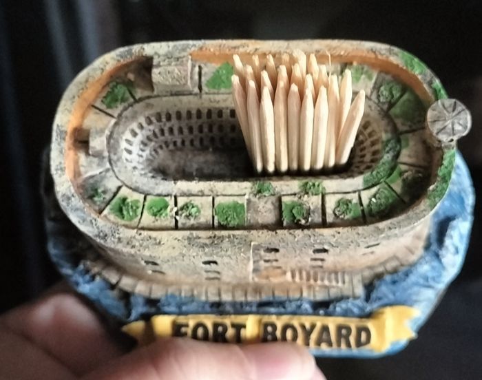 Porte cure dents - photo numéro 2