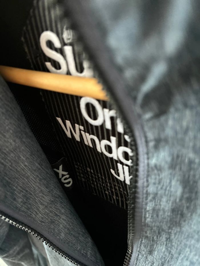 Coupe vent Superdry XS - photo numéro 4