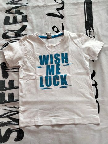 T-shirt garçon