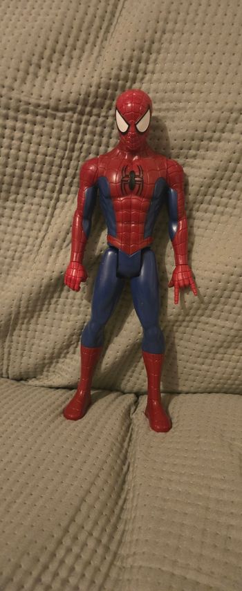 Figurine spiderman