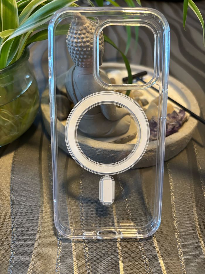 Coque IPhone 15 pro - photo numéro 2