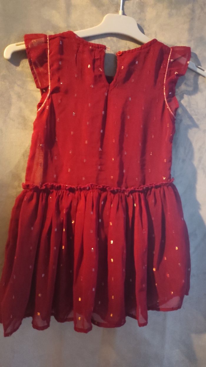 Robe sans manches - photo numéro 3