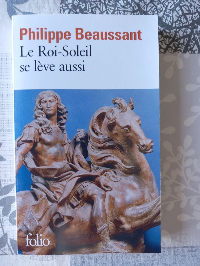 Le Roi-Soleil se lève aussi