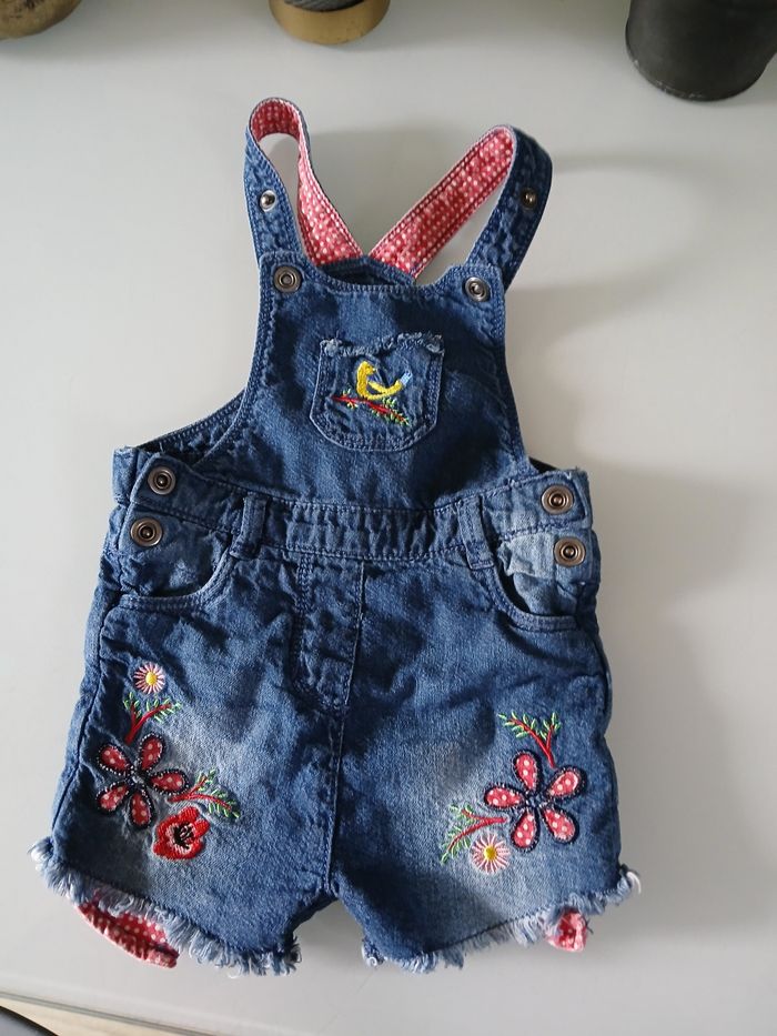 SHORT SALOPPETTE ORCHESTRA