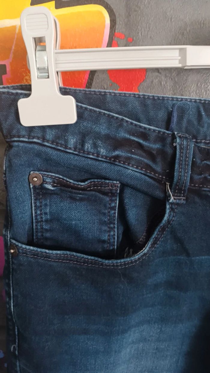 Short en jean - photo numéro 3