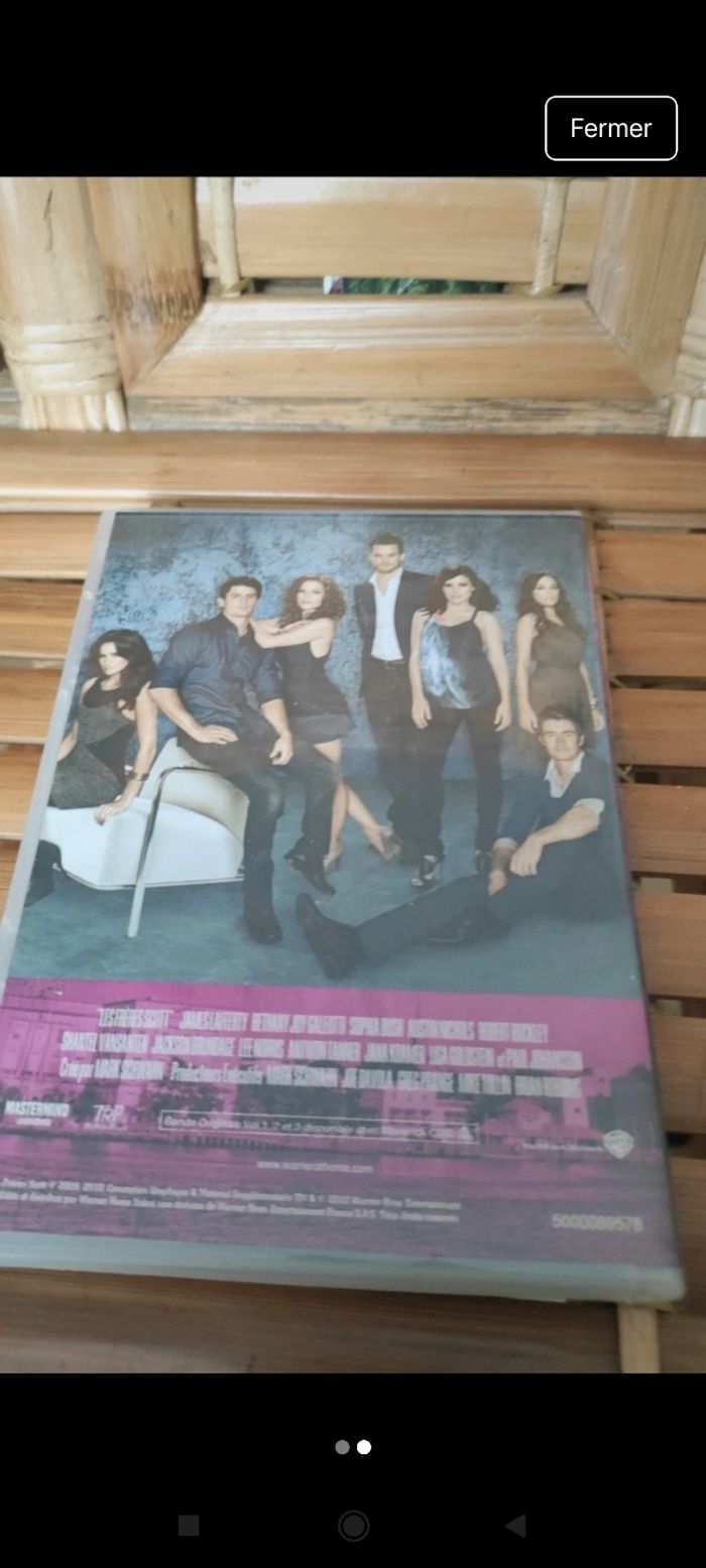 Coffret DVD - photo numéro 5
