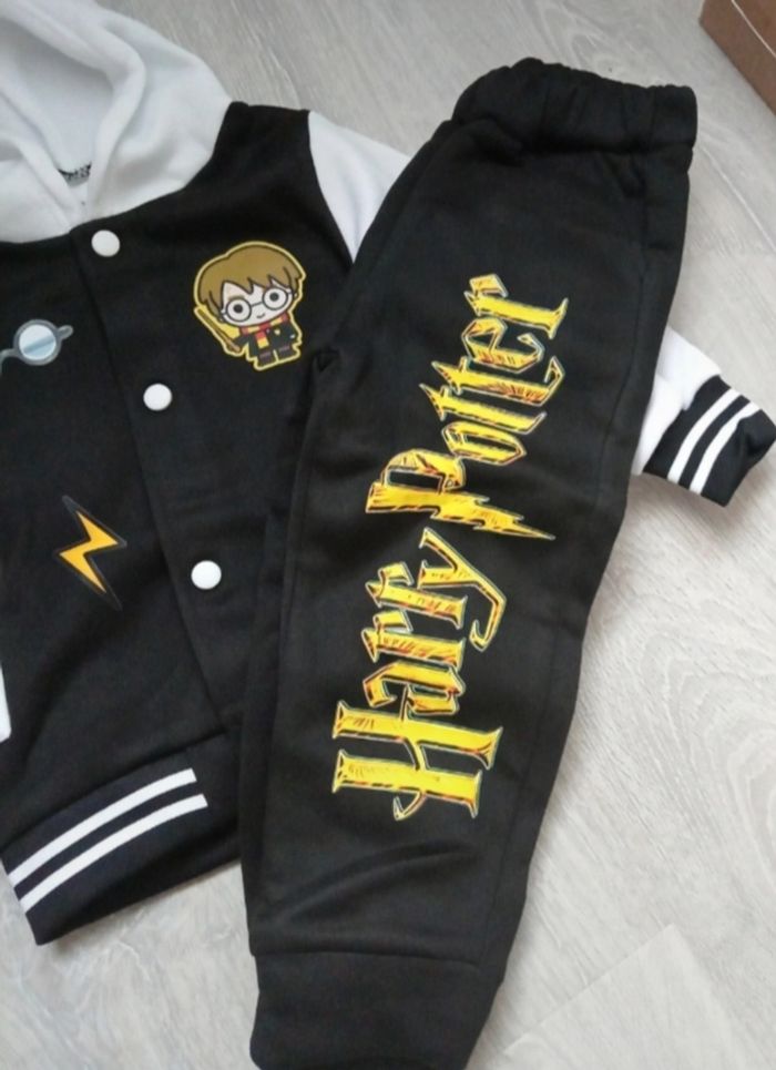 Ensemble sweat pantalon harry potter - photo numéro 3