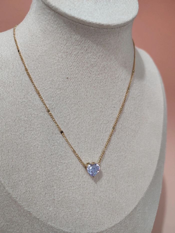 Collier Bohm Swarovski - photo numéro 2