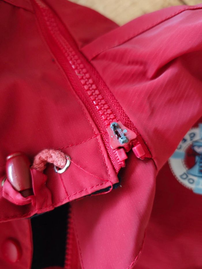 Blouson imperméable 2 ans - photo numéro 2