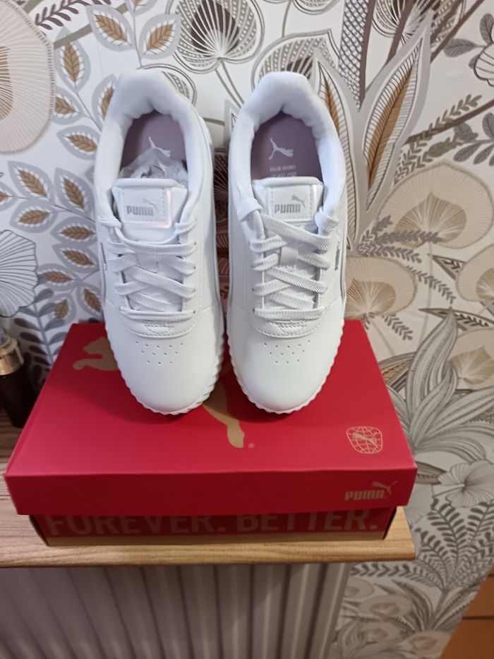 Basket puma - photo numéro 4