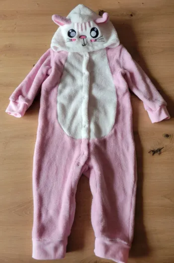 Pyjama pilou - 12 mois