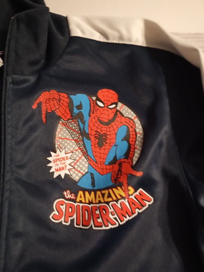 Veste de sport garçon - photo numéro 2