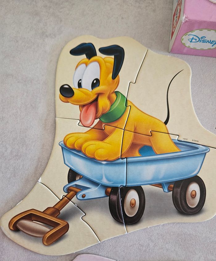 Puzzle disney - photo numéro 5