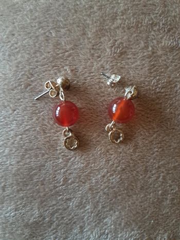 Boucles d'oreilles femme