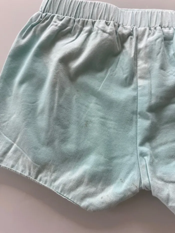 Short jacadi - photo numéro 2