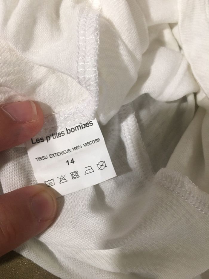 Débardeur les p’tites bombes - photo numéro 8