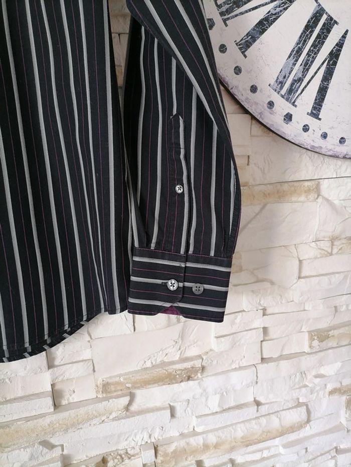 Chemise manches longues - photo numéro 3