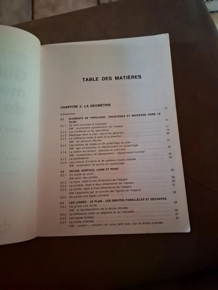Guide mathématique de base pour l'école primaire tome 2 - photo numéro 2