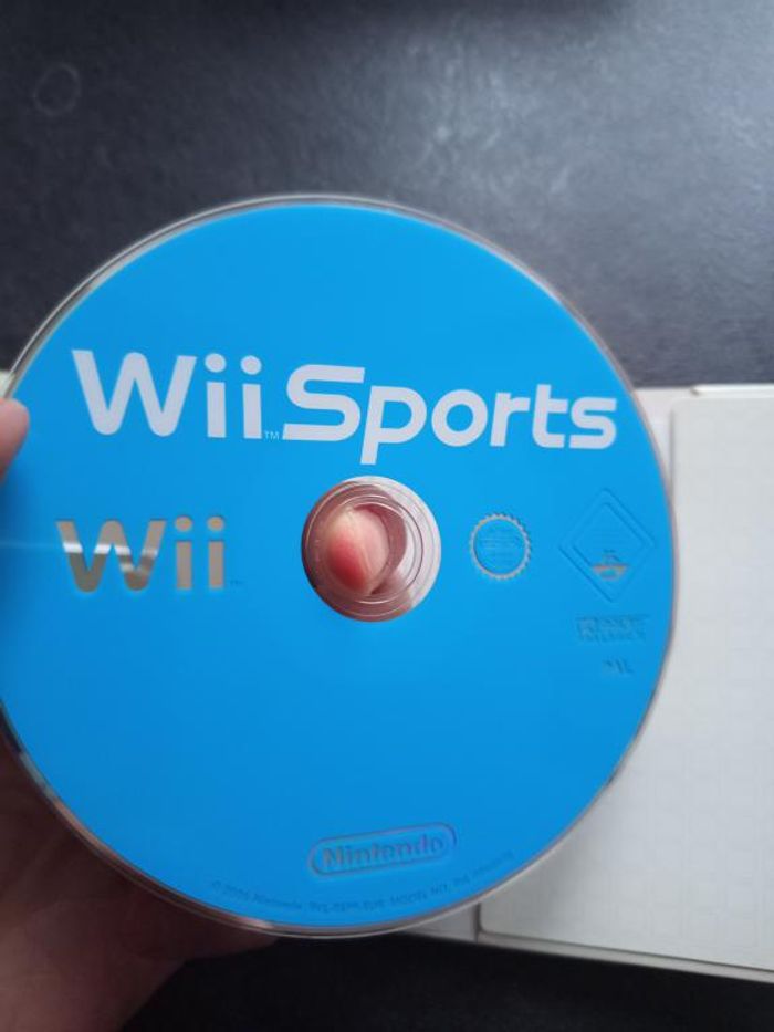 Nintendo - Wii - Wii sports - photo numéro 4