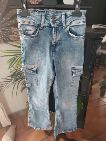 Jeans flair