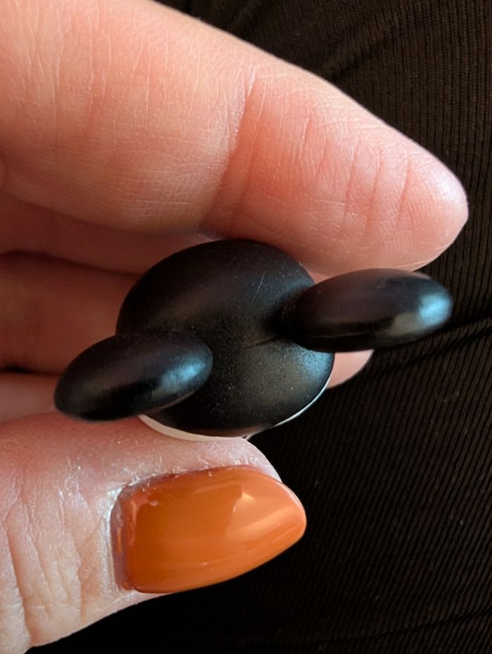 Adoorable Minnie noir et blanc Disney - photo numéro 4