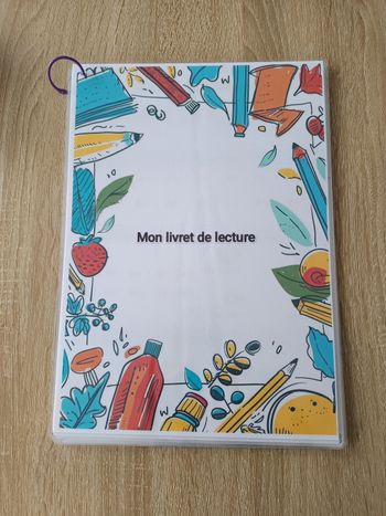 Montessori livret de lecture
