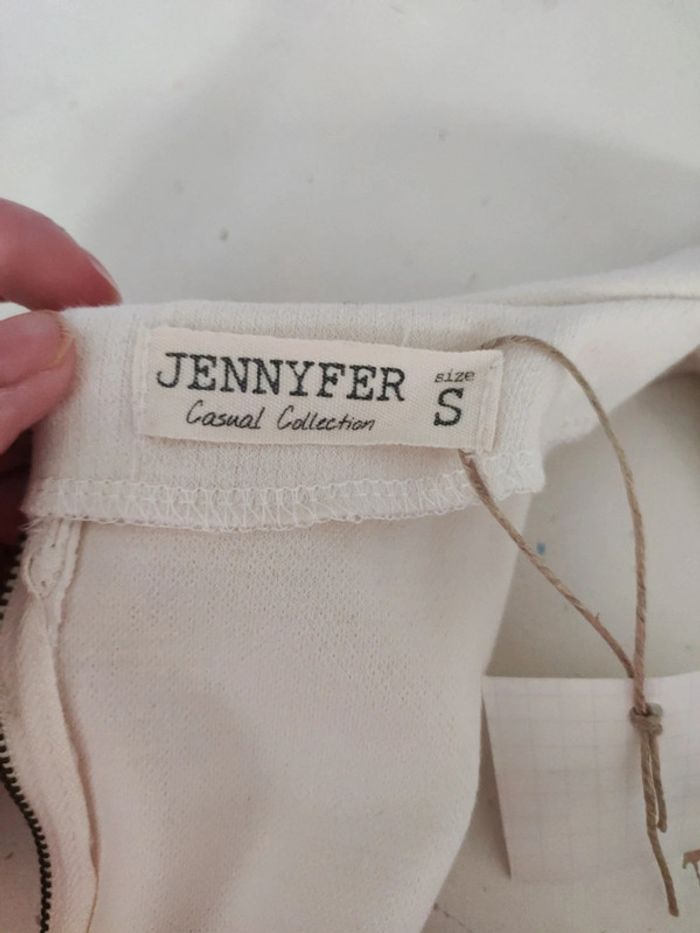 Top Jennyfer taille S - photo numéro 8