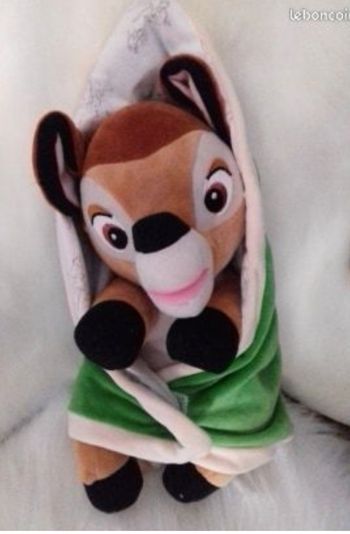 Doudou bambi