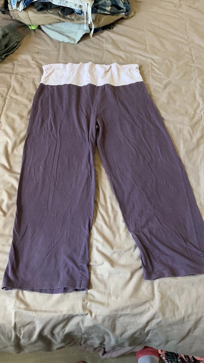 Pyjama grossesse - photo numéro 4