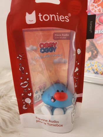 Figurines tonies 1, 2, 3, Prêts ? Partez !
Oggy Oggy