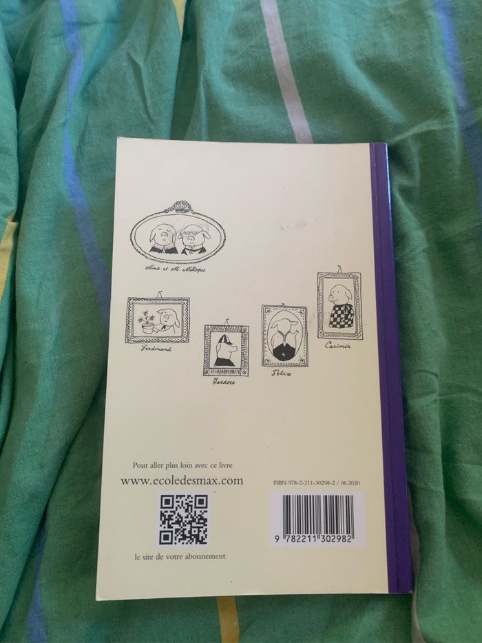 Les aventures de la famille Mellops - photo numéro 4