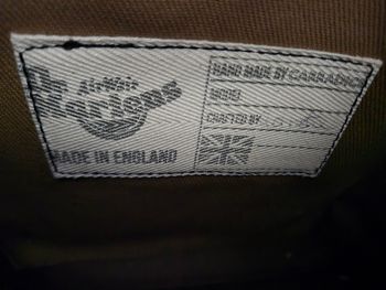 Sac a dos  doc martens