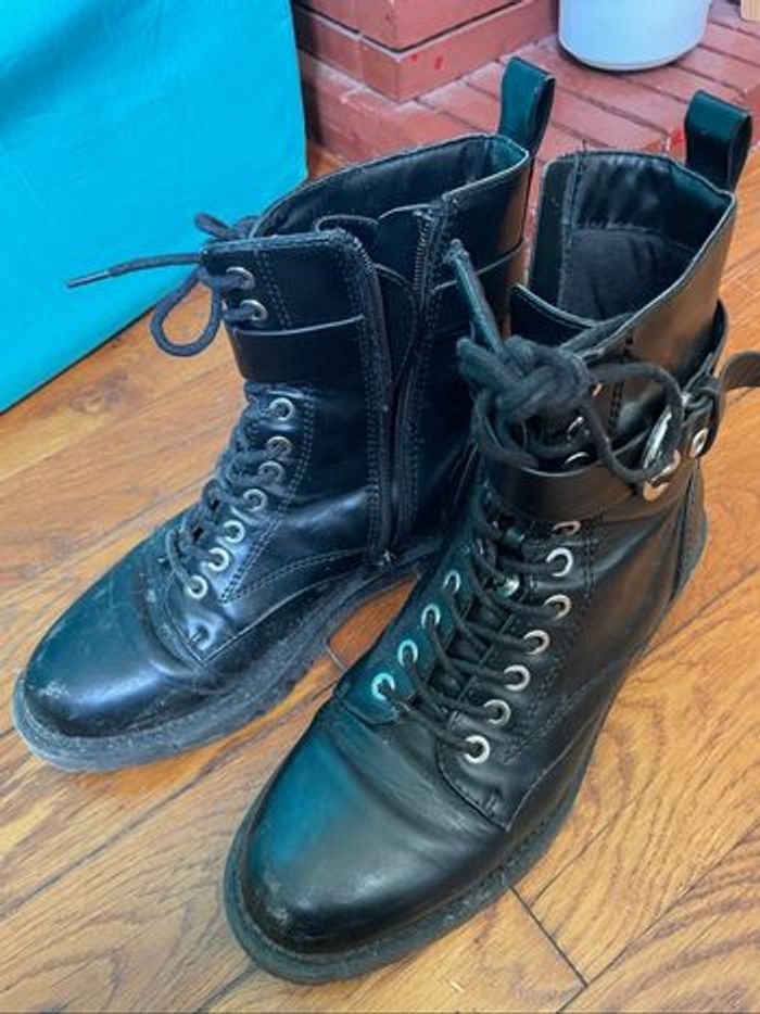 Bottines femme