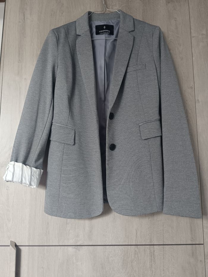 Veste stradivarius
